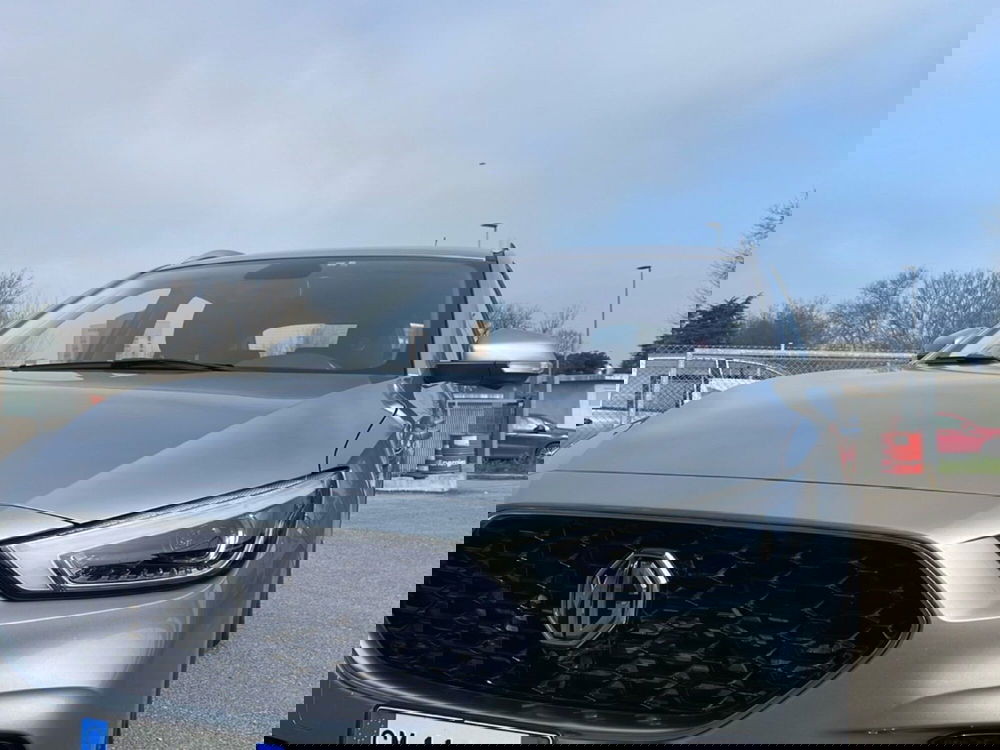 Mg ZS usata a Bologna (17)