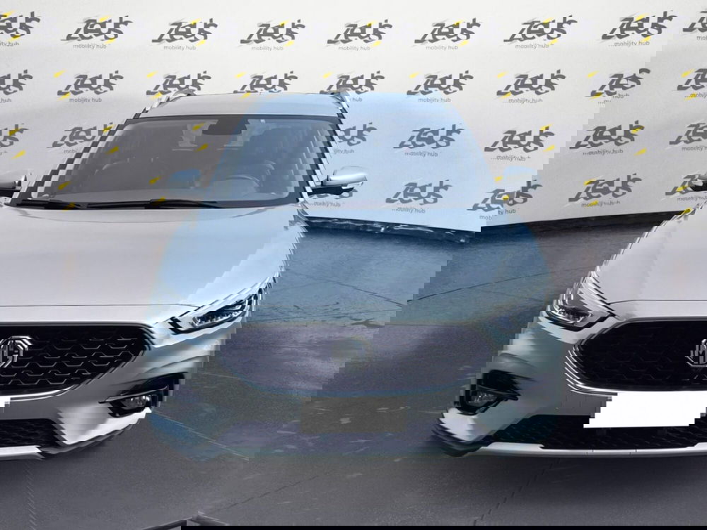 Mg ZS usata a Bologna (2)