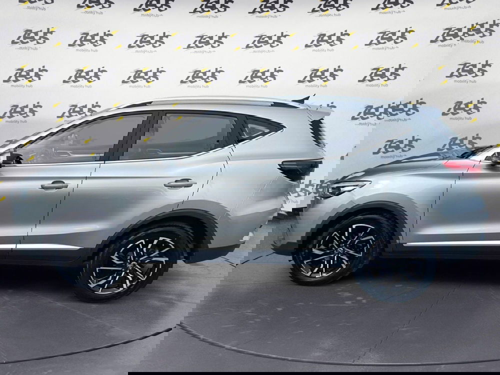 Mg ZS usata a Bologna (3)