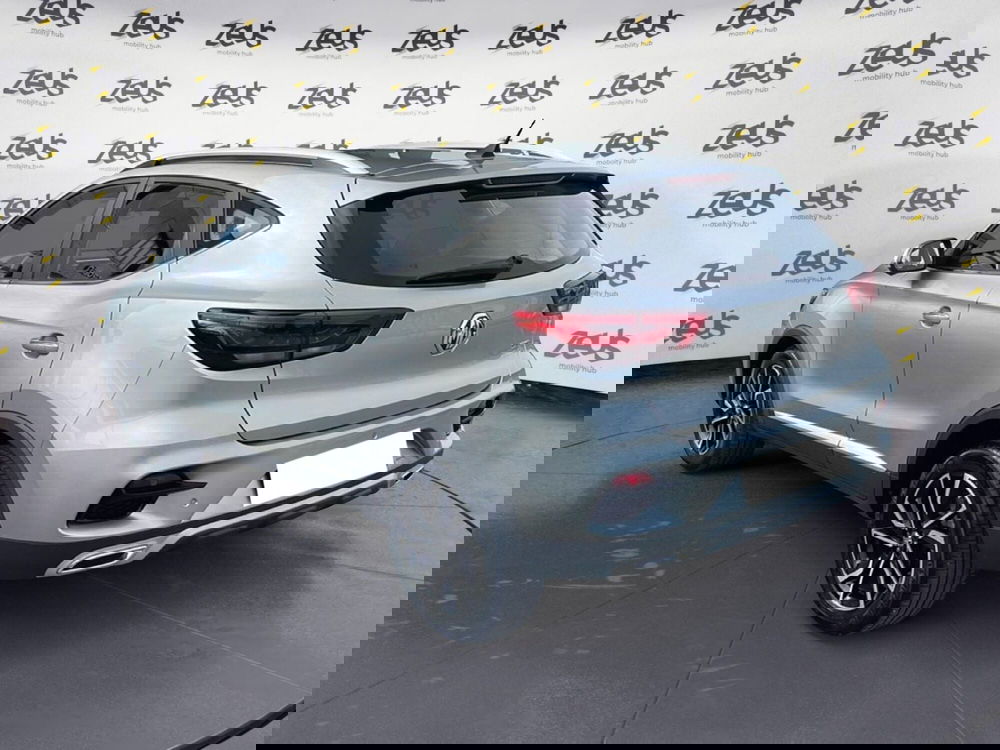 Mg ZS usata a Bologna (4)