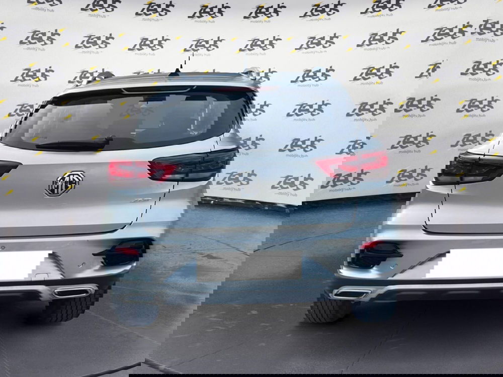 Mg ZS usata a Bologna (5)