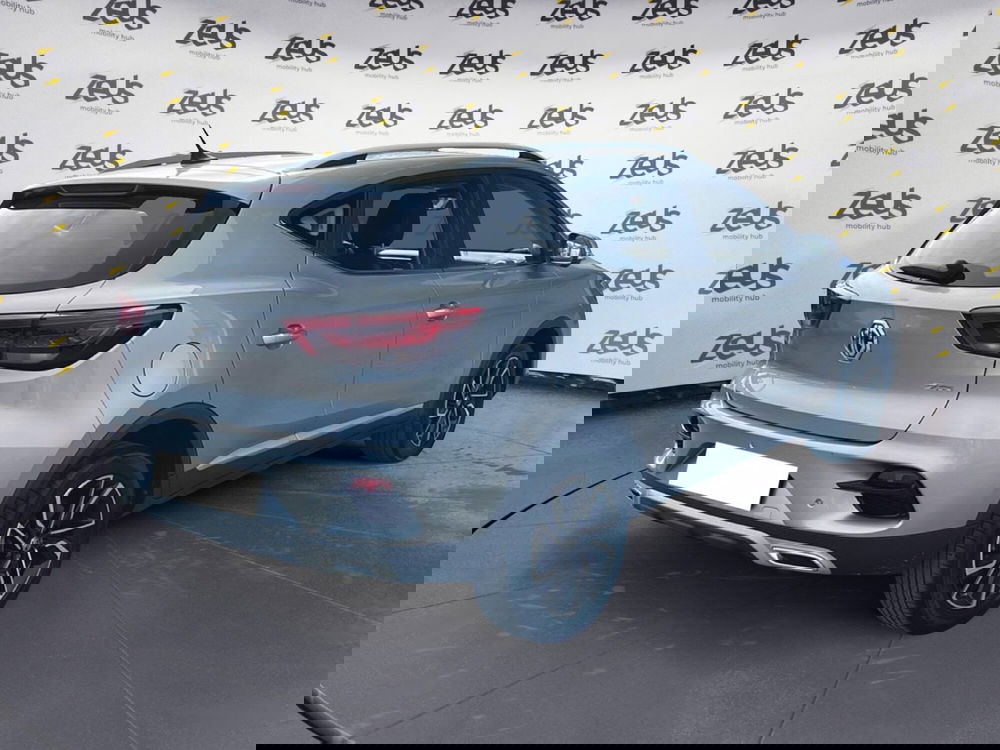 Mg ZS usata a Bologna (6)