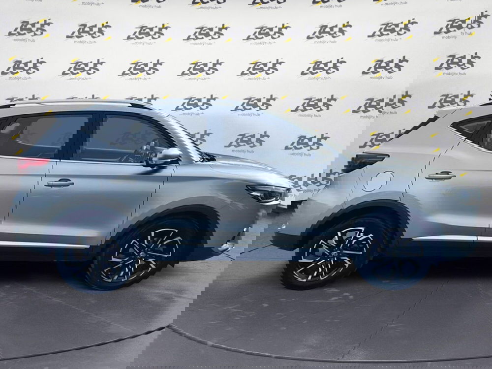 Mg ZS usata a Bologna (7)