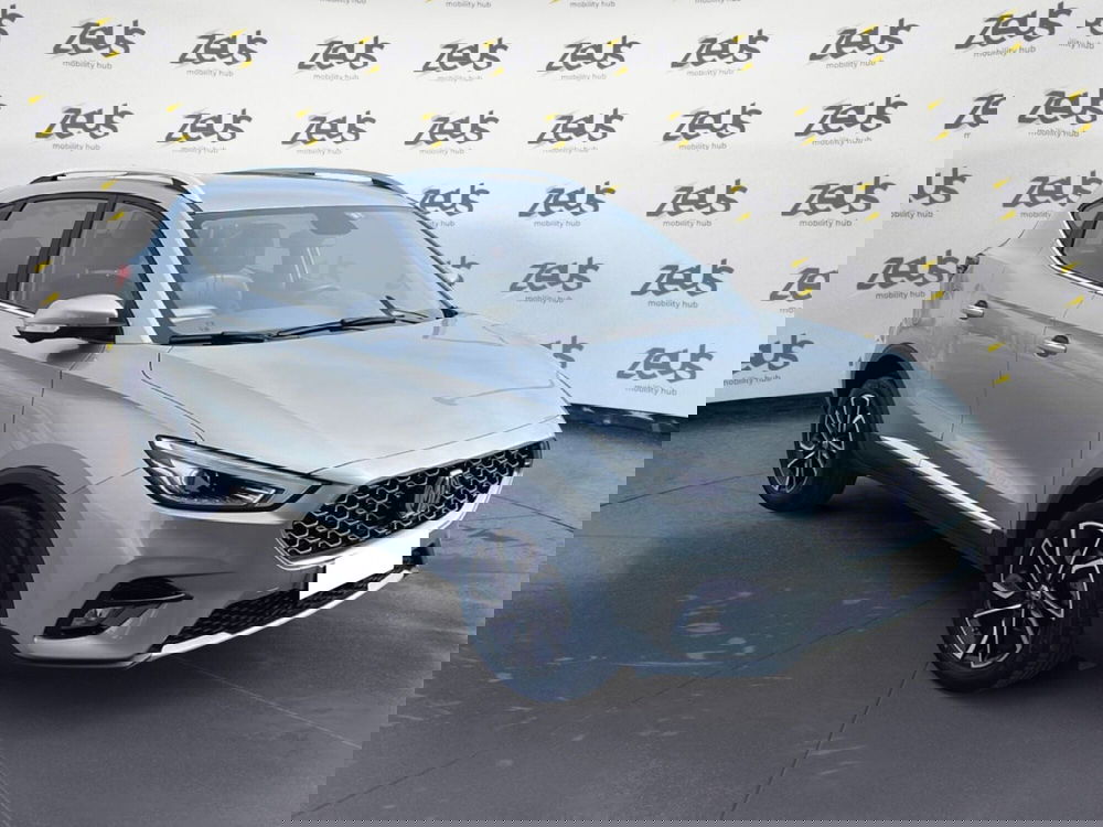 Mg ZS usata a Bologna (8)