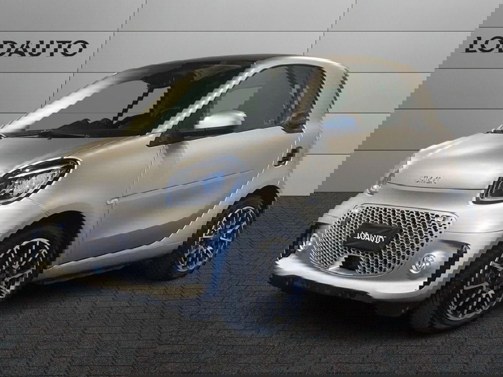 smart Fortwo usata a Bergamo