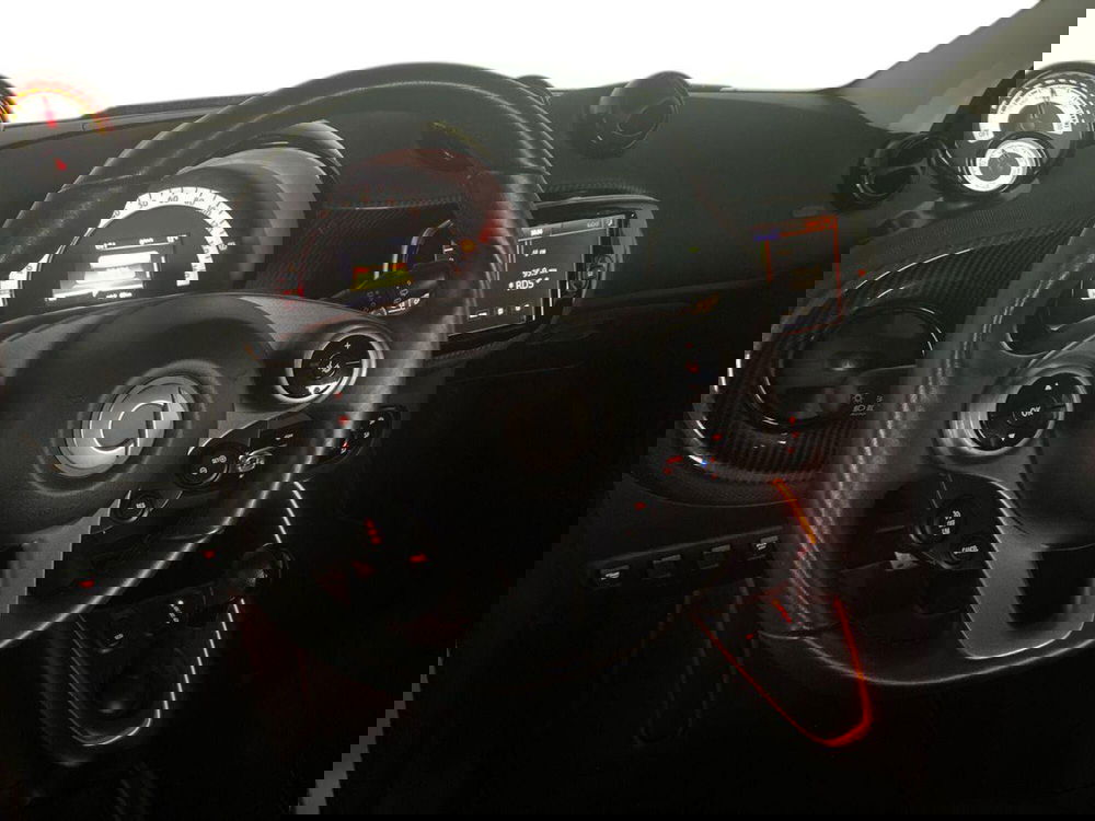 smart Fortwo usata a Bergamo (11)