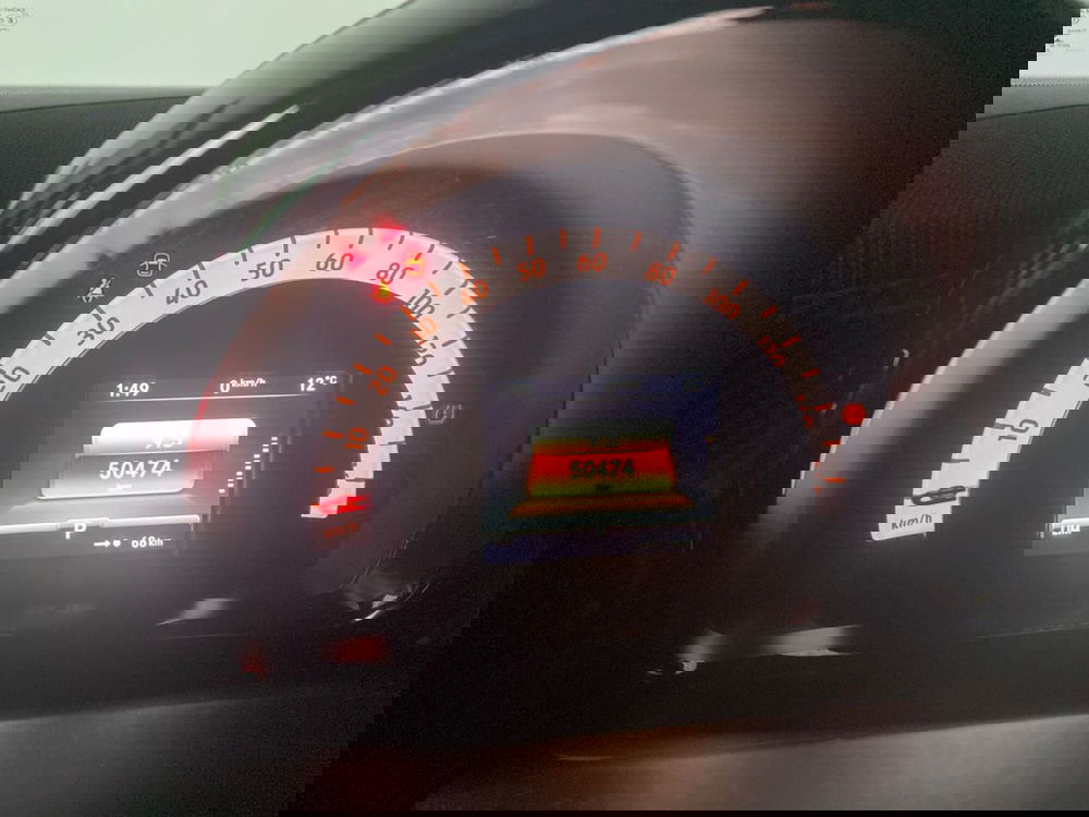 smart Fortwo usata a Bergamo (13)