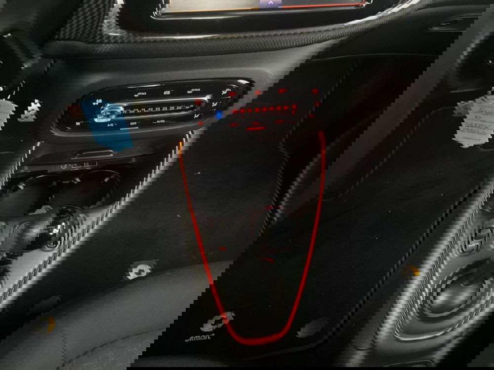 smart Fortwo usata a Bergamo (14)