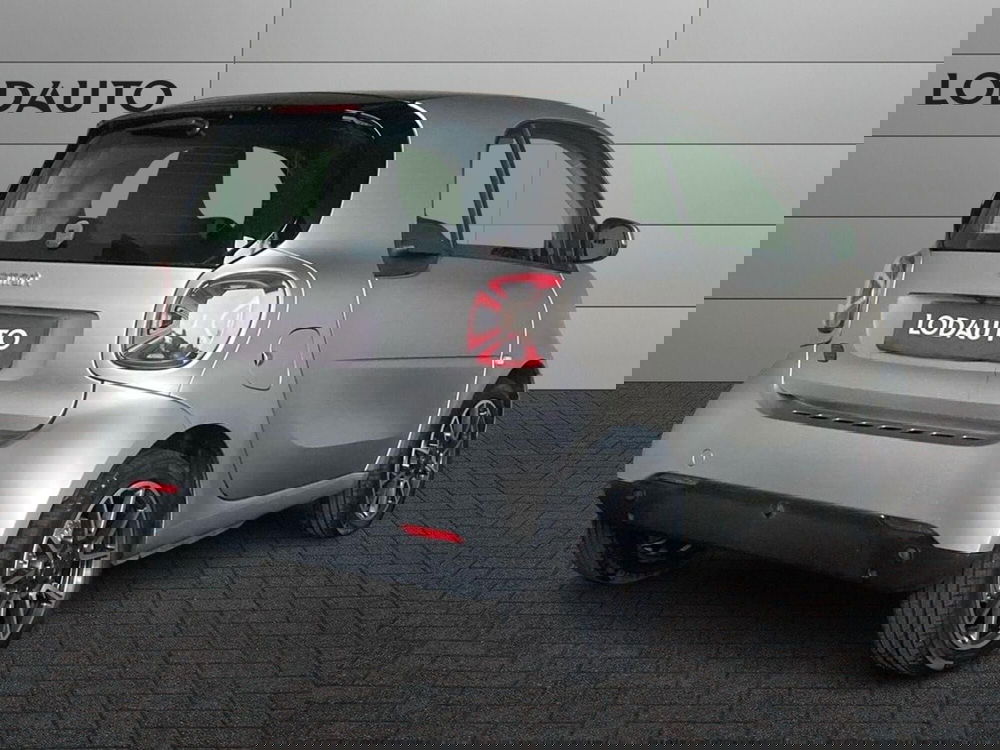 smart Fortwo usata a Bergamo (2)