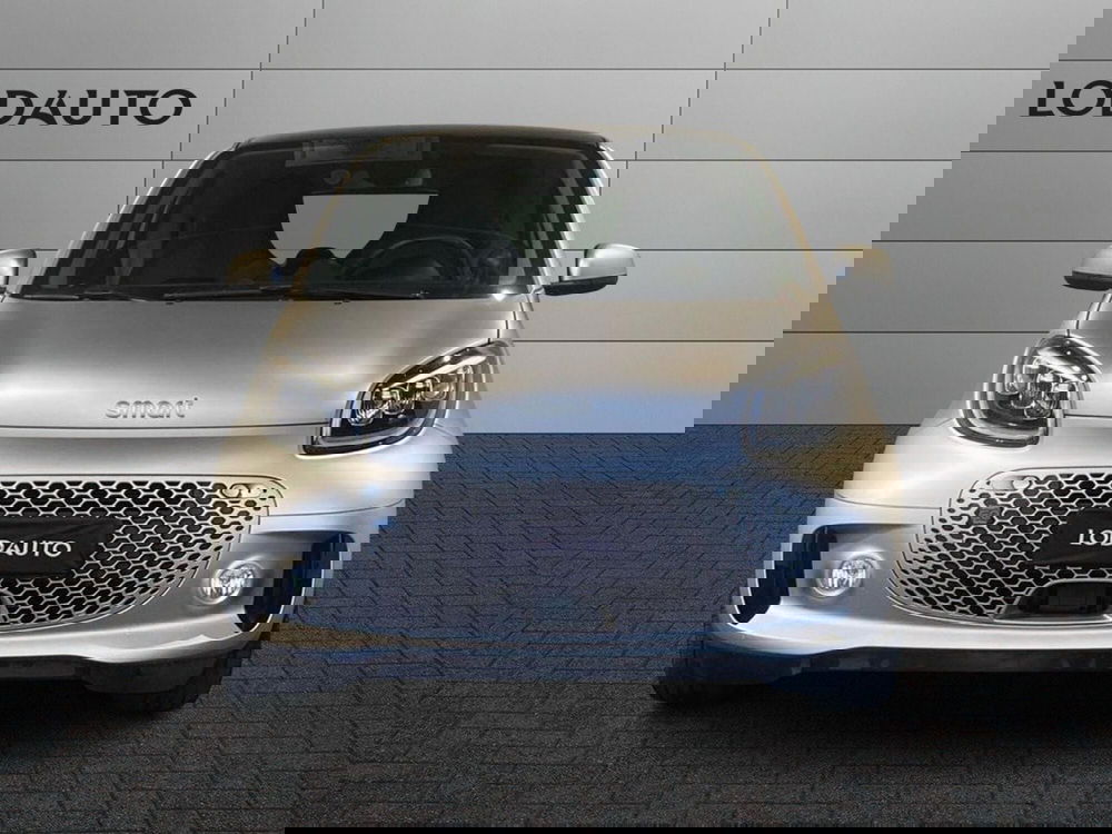 smart Fortwo usata a Bergamo (3)