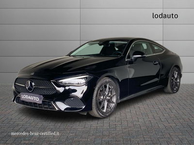 Mercedes-Benz CLE Coup&eacute; 220 d Advanced Plus auto del 2024 usata a Bergamo