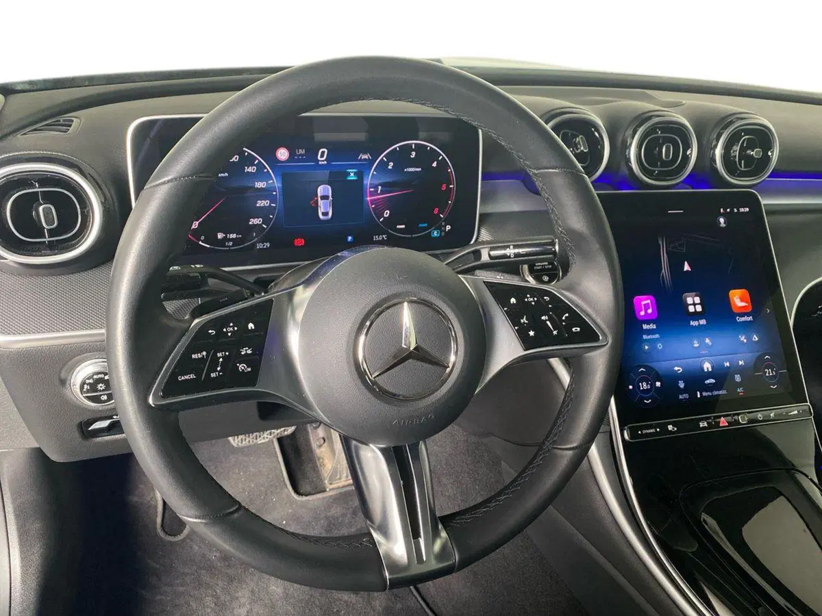 Mercedes-Benz CLE Coupé usata a Bergamo (11)