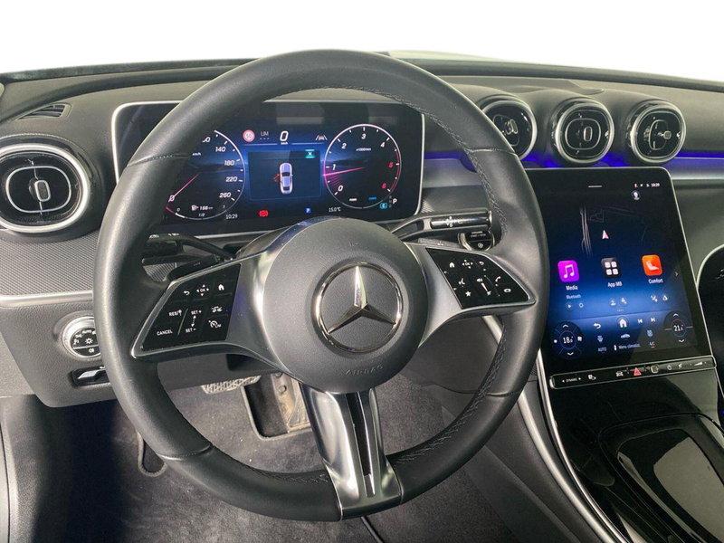 Mercedes-Benz CLE Coupé usata a Bergamo (11)
