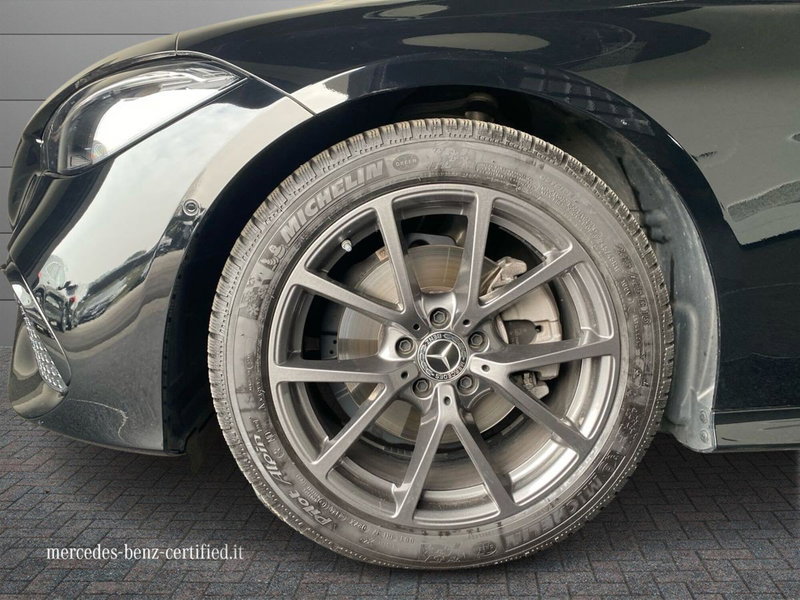 Mercedes-Benz CLE Coupé usata a Bergamo (17)
