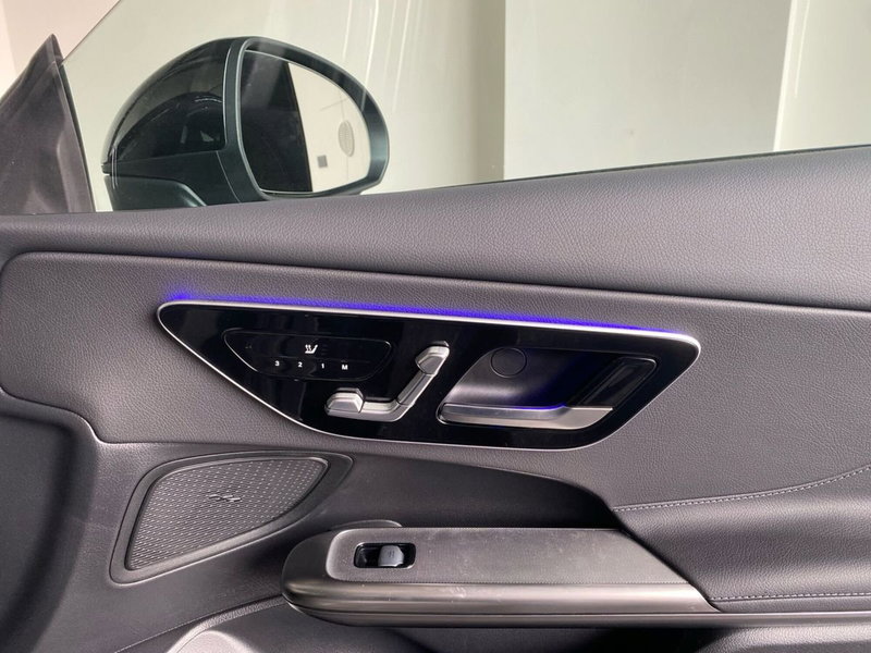 Mercedes-Benz CLE Coupé usata a Bergamo (18)