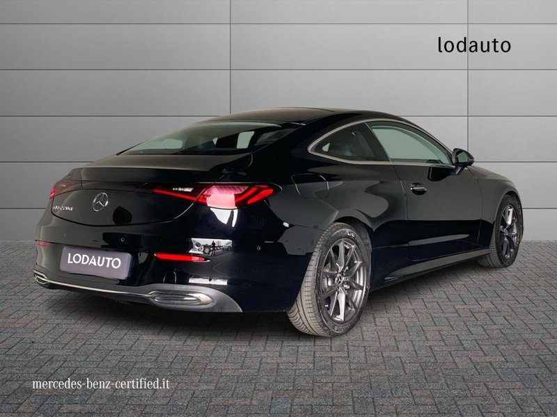 Mercedes-Benz CLE Coupé usata a Bergamo (2)