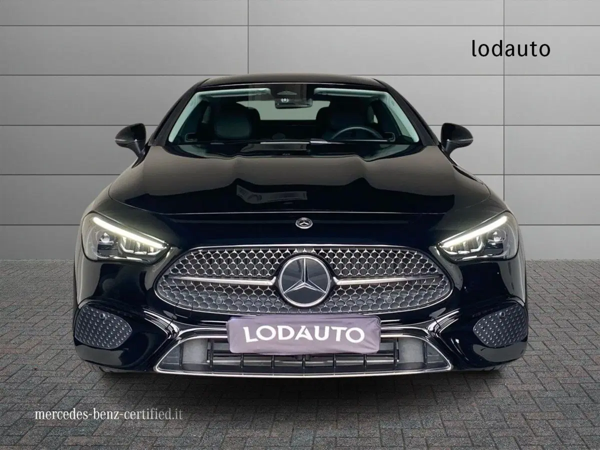 Mercedes-Benz CLE Coupé usata a Bergamo (3)