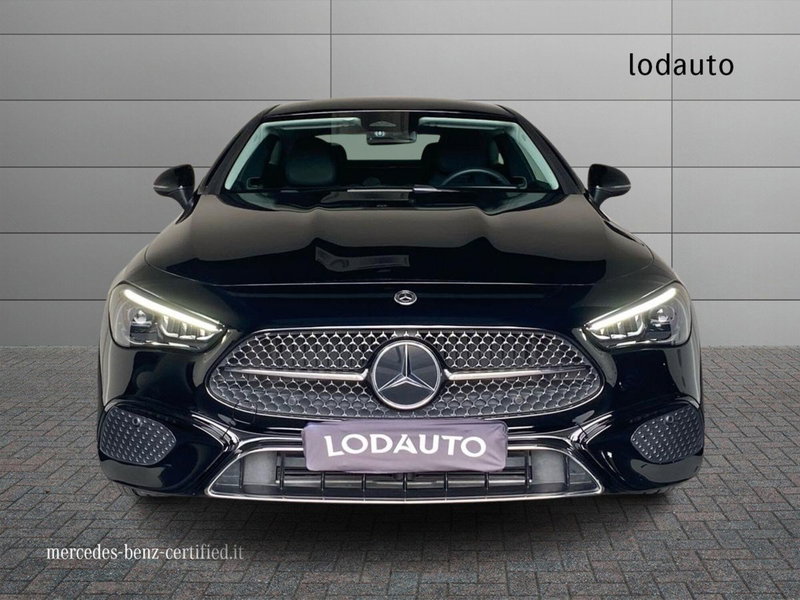 Mercedes-Benz CLE Coupé usata a Bergamo (3)
