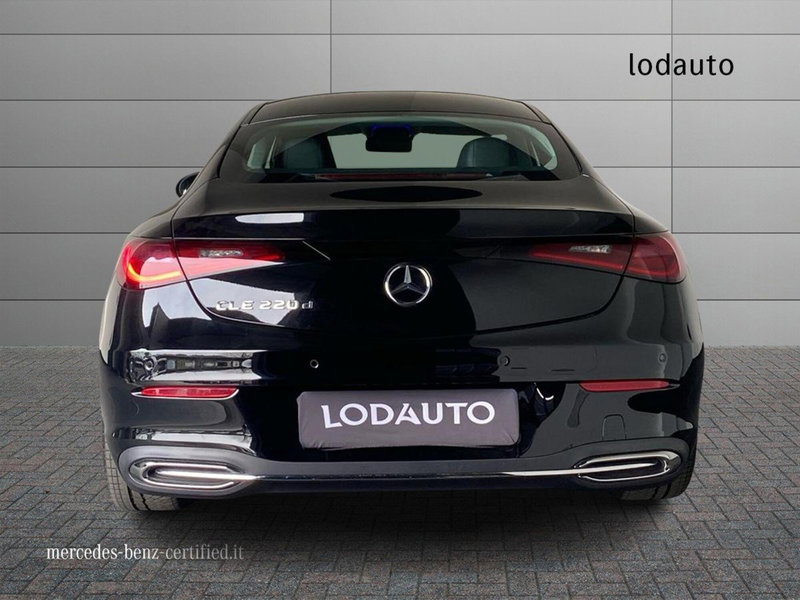 Mercedes-Benz CLE Coupé usata a Bergamo (4)