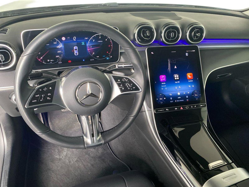 Mercedes-Benz CLE Coupé usata a Bergamo (9)