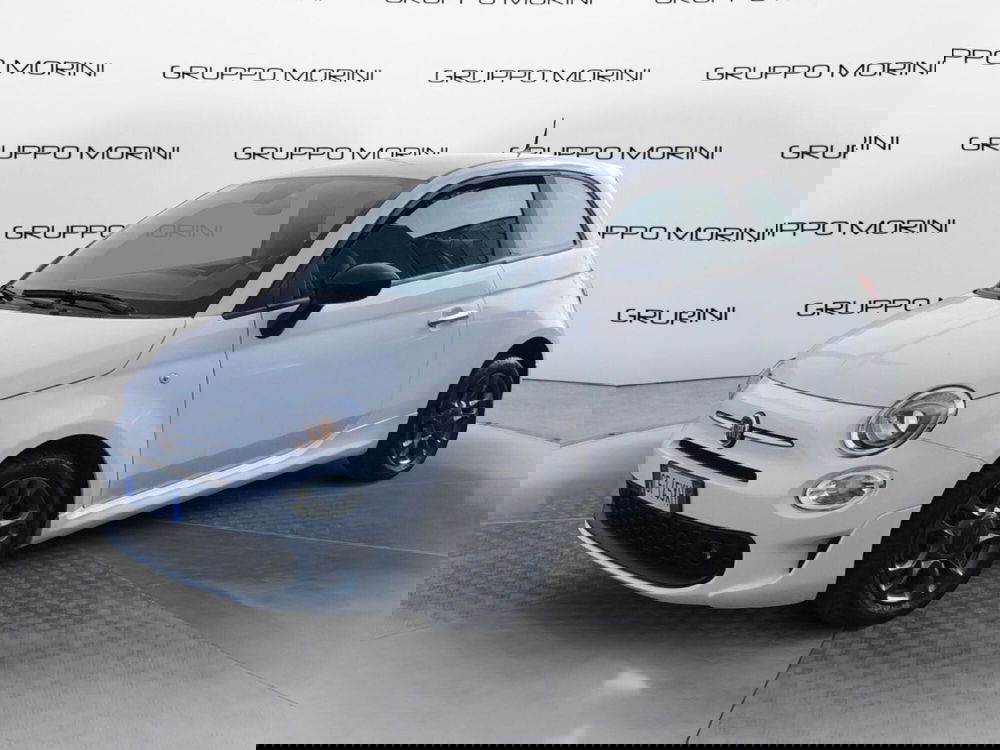 Fiat 500 usata a Mantova