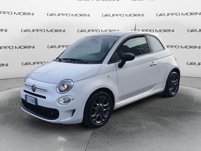 Fiat 500 1.0 Hybrid Sport del 2021 usata a San Giorgio e Bigarello
