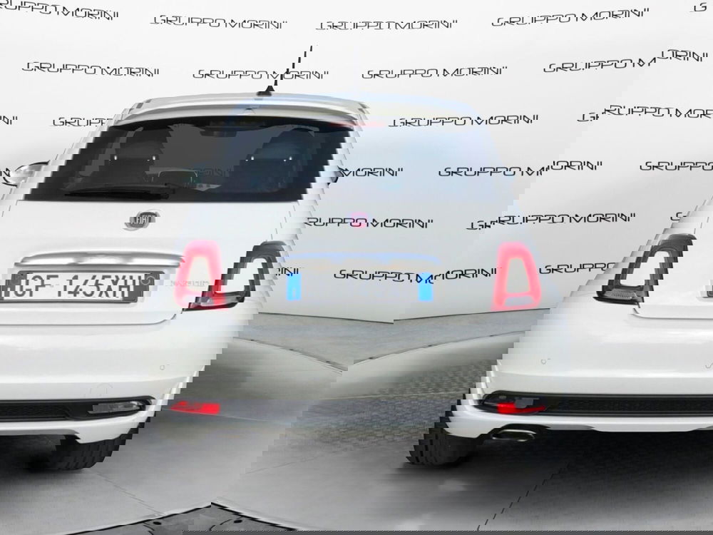 Fiat 500 usata a Mantova (4)