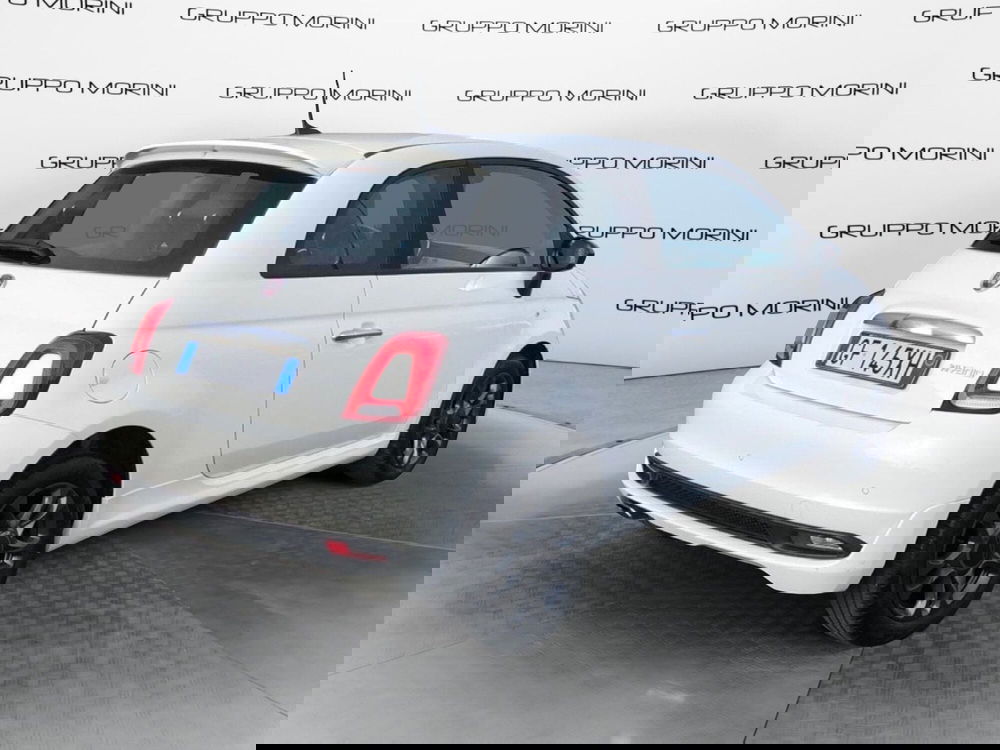 Fiat 500 usata a Mantova (5)