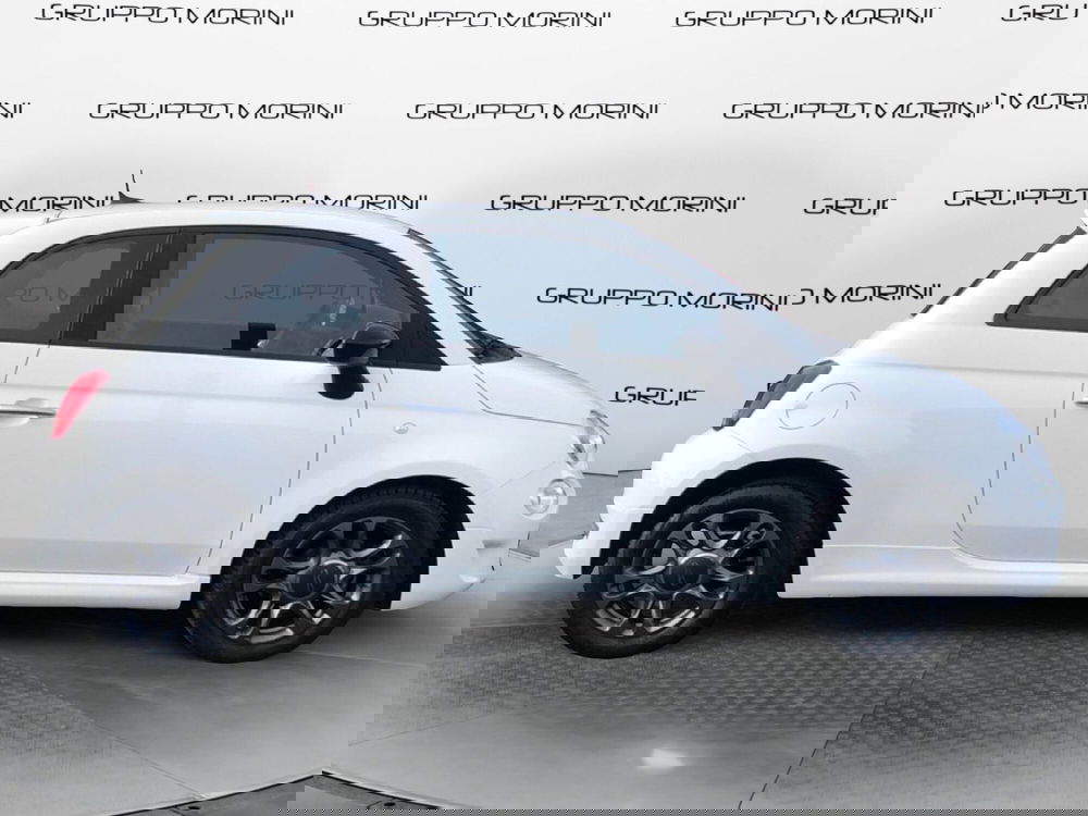 Fiat 500 usata a Mantova (6)