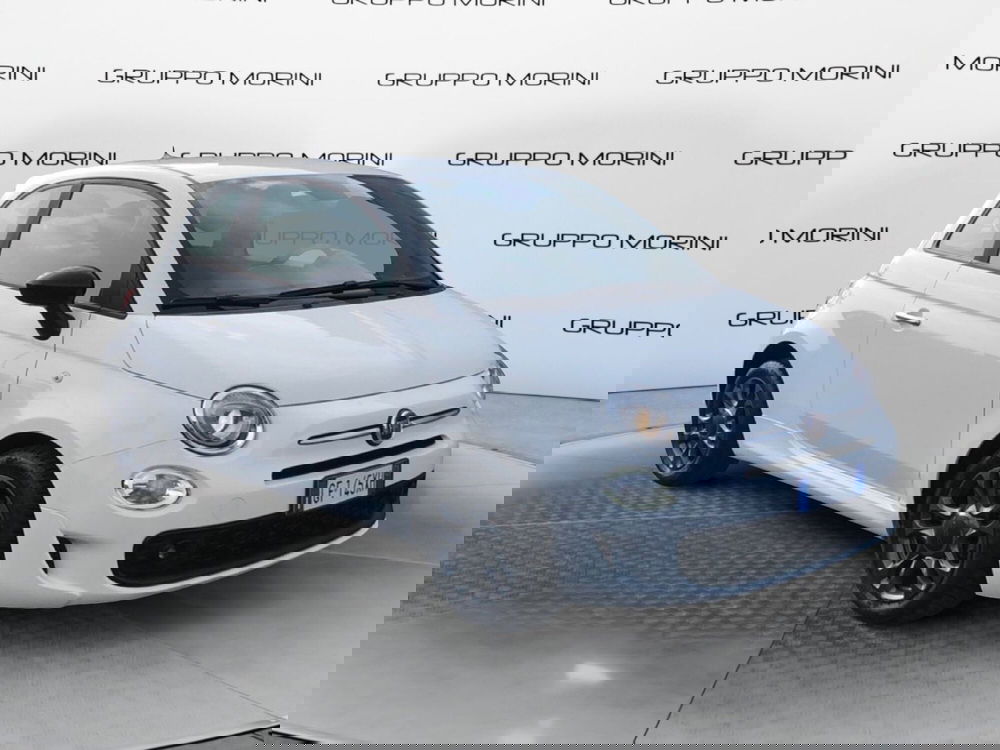 Fiat 500 usata a Mantova (7)