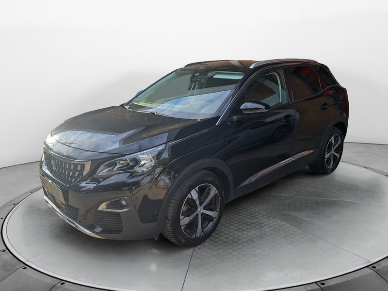 Peugeot 3008 usata a Bologna