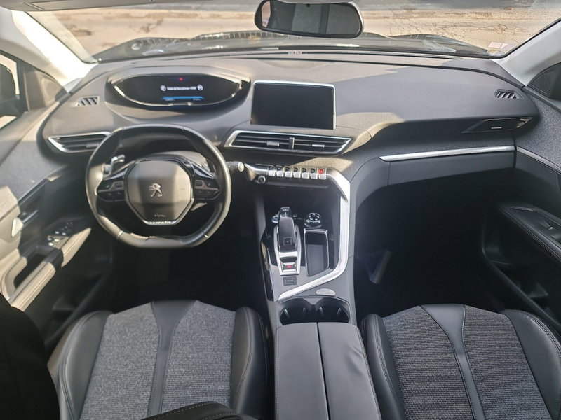 Peugeot 3008 usata a Bologna (10)