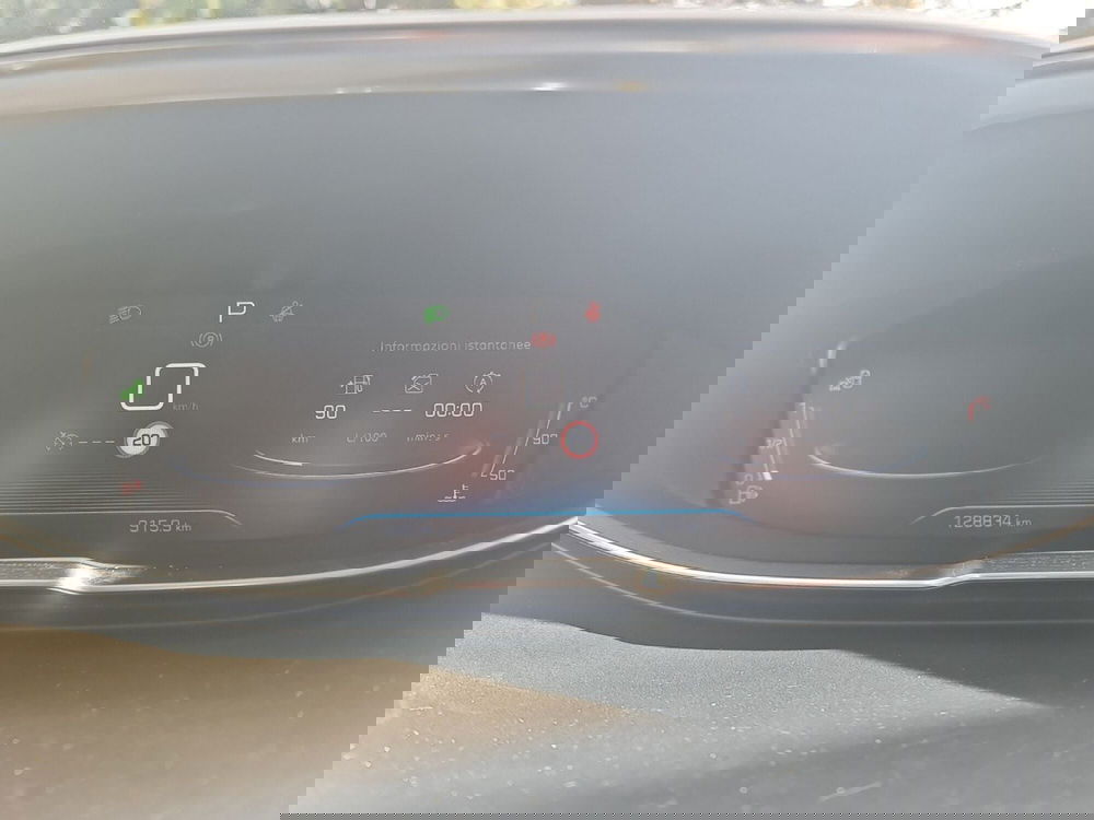 Peugeot 3008 usata a Bologna (11)