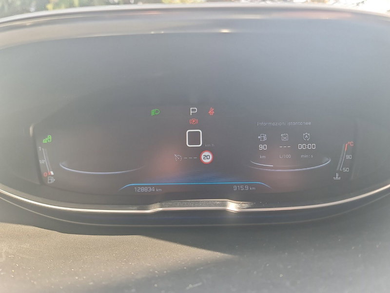 Peugeot 3008 usata a Bologna (11)