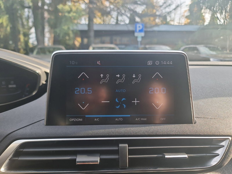 Peugeot 3008 usata a Bologna (12)