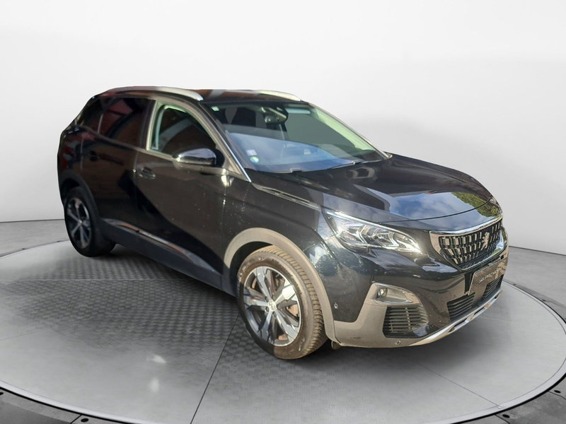 Peugeot 3008 usata a Bologna (3)