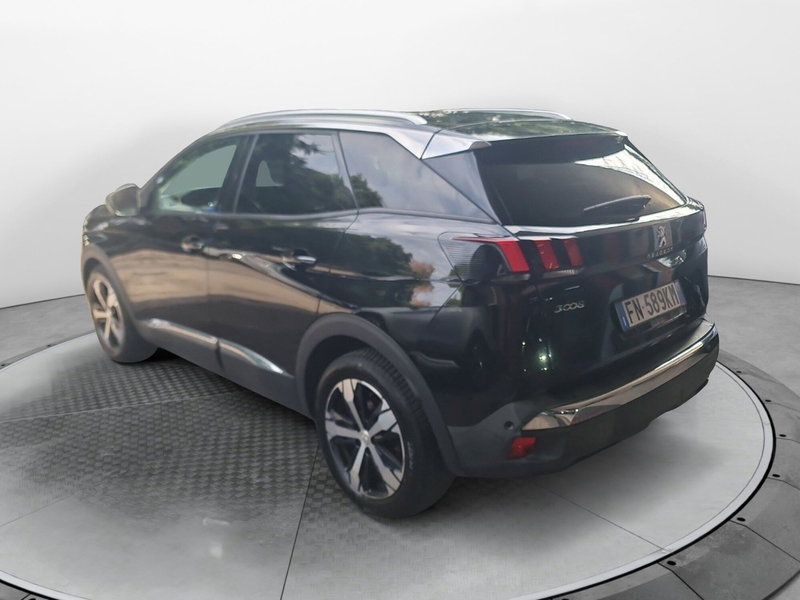 Peugeot 3008 usata a Bologna (4)