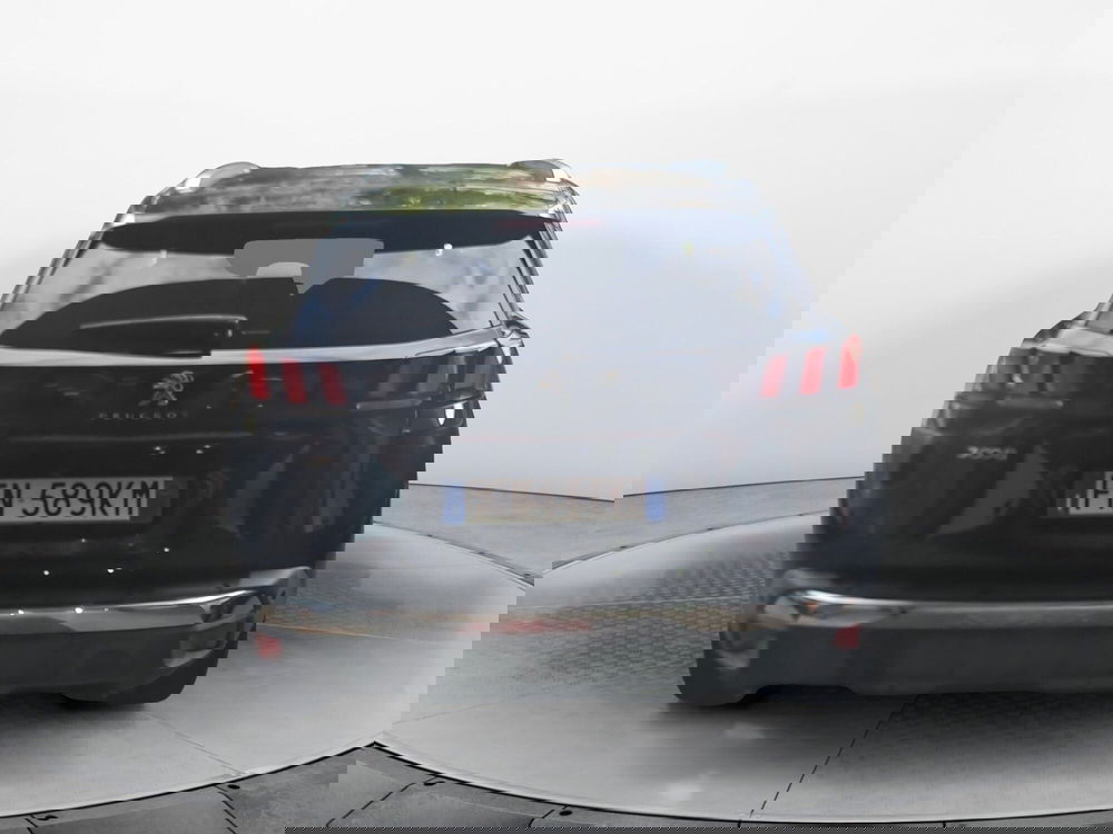 Peugeot 3008 usata a Bologna (5)