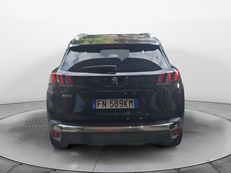 Peugeot 3008 usata a Bologna (5)