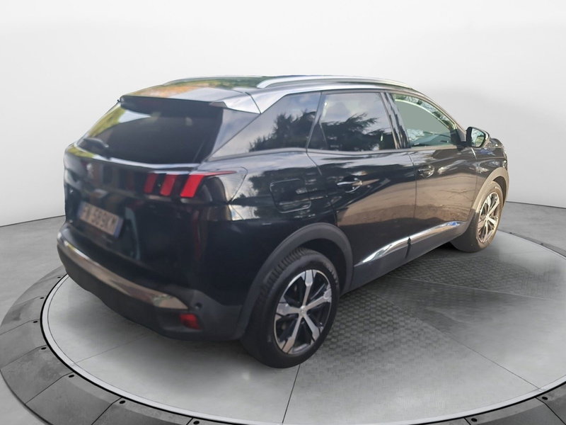 Peugeot 3008 usata a Bologna (6)