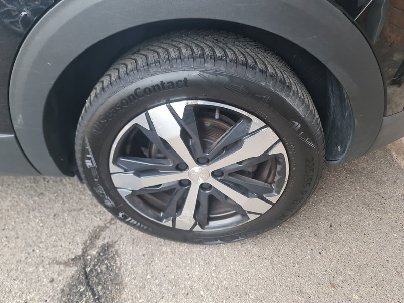 Peugeot 3008 usata a Bologna (7)