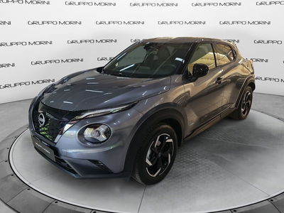 Nissan Juke 1.6 hev N-Connecta del 2023 usata a Forli'