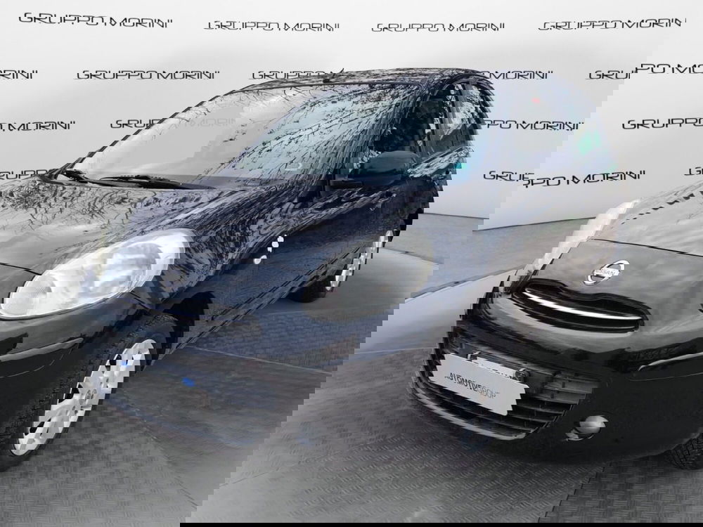 Nissan Micra usata a Bologna