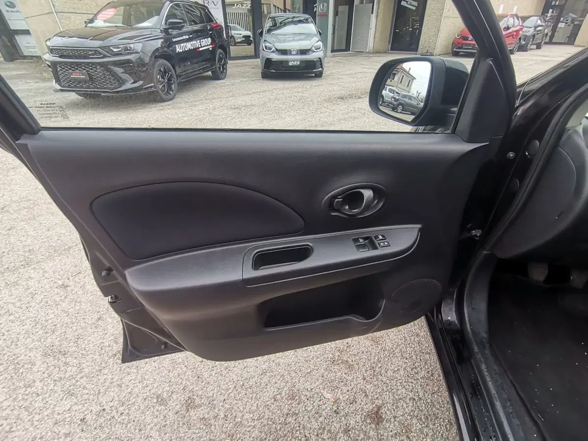 Nissan Micra usata a Bologna (10)