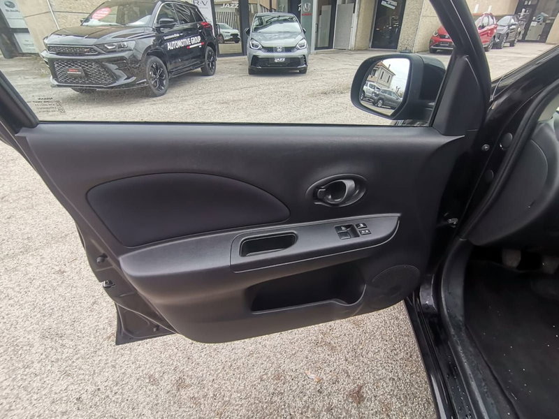 Nissan Micra usata a Bologna (10)