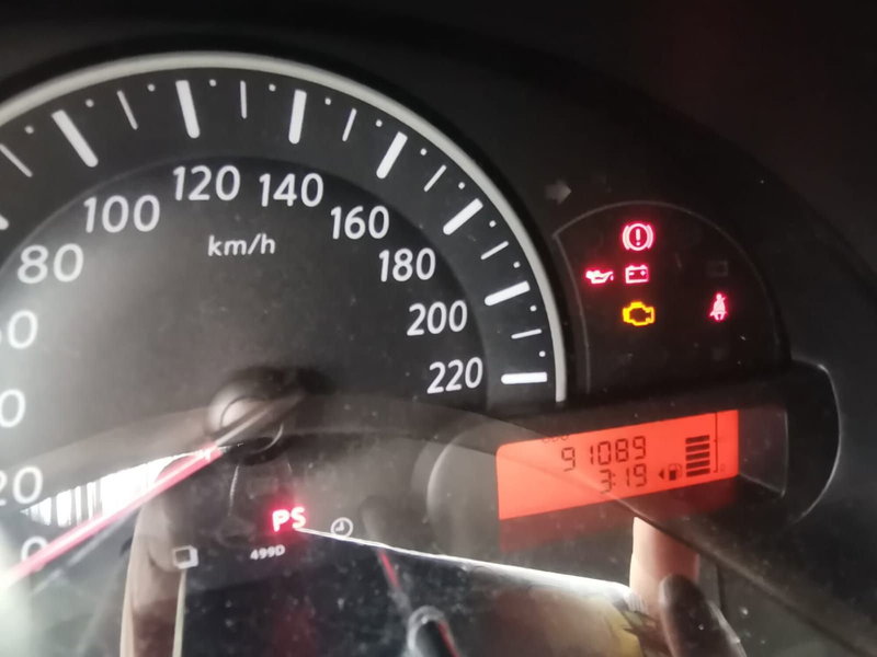 Nissan Micra usata a Bologna (16)