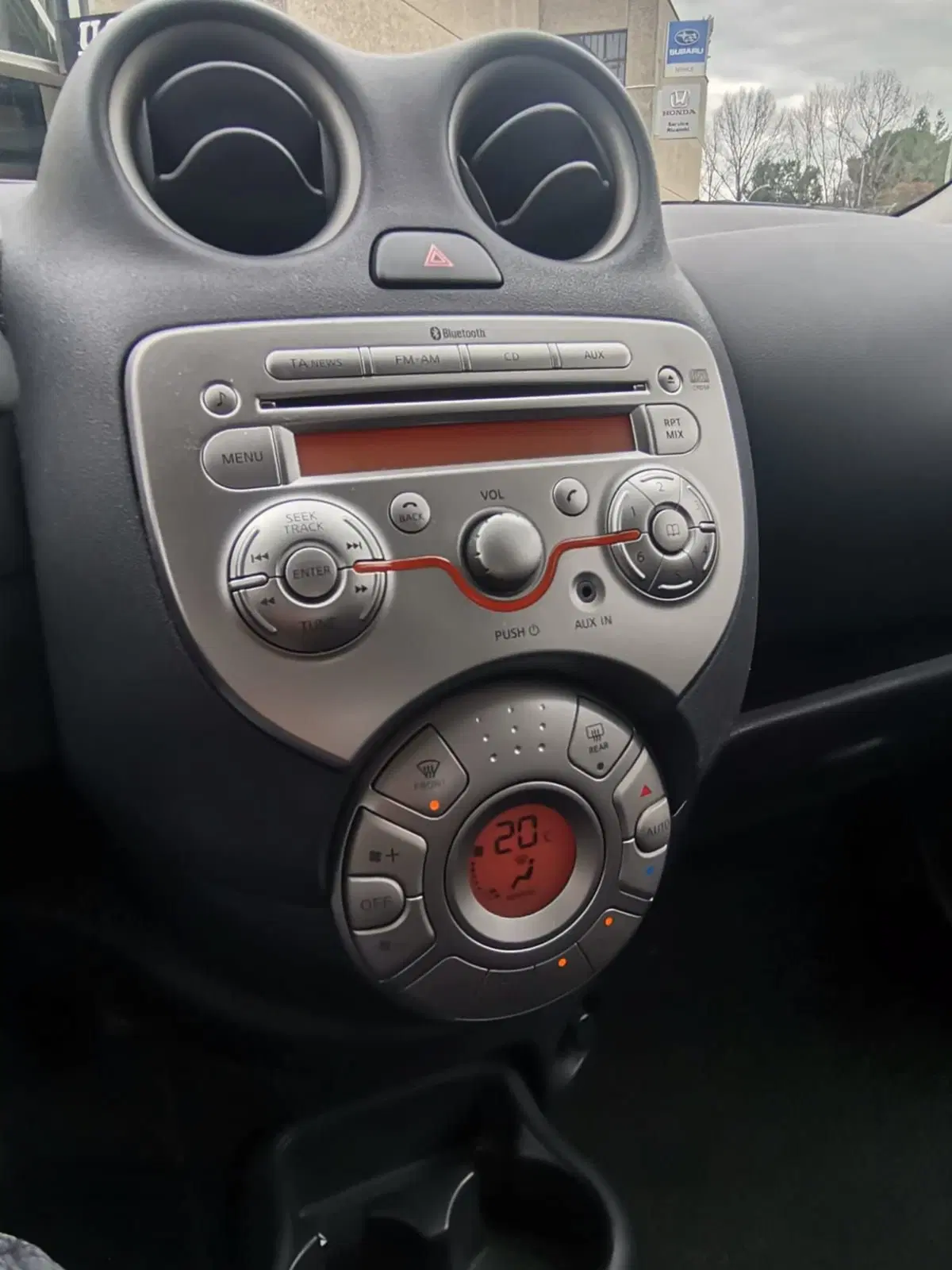 Nissan Micra usata a Bologna (17)