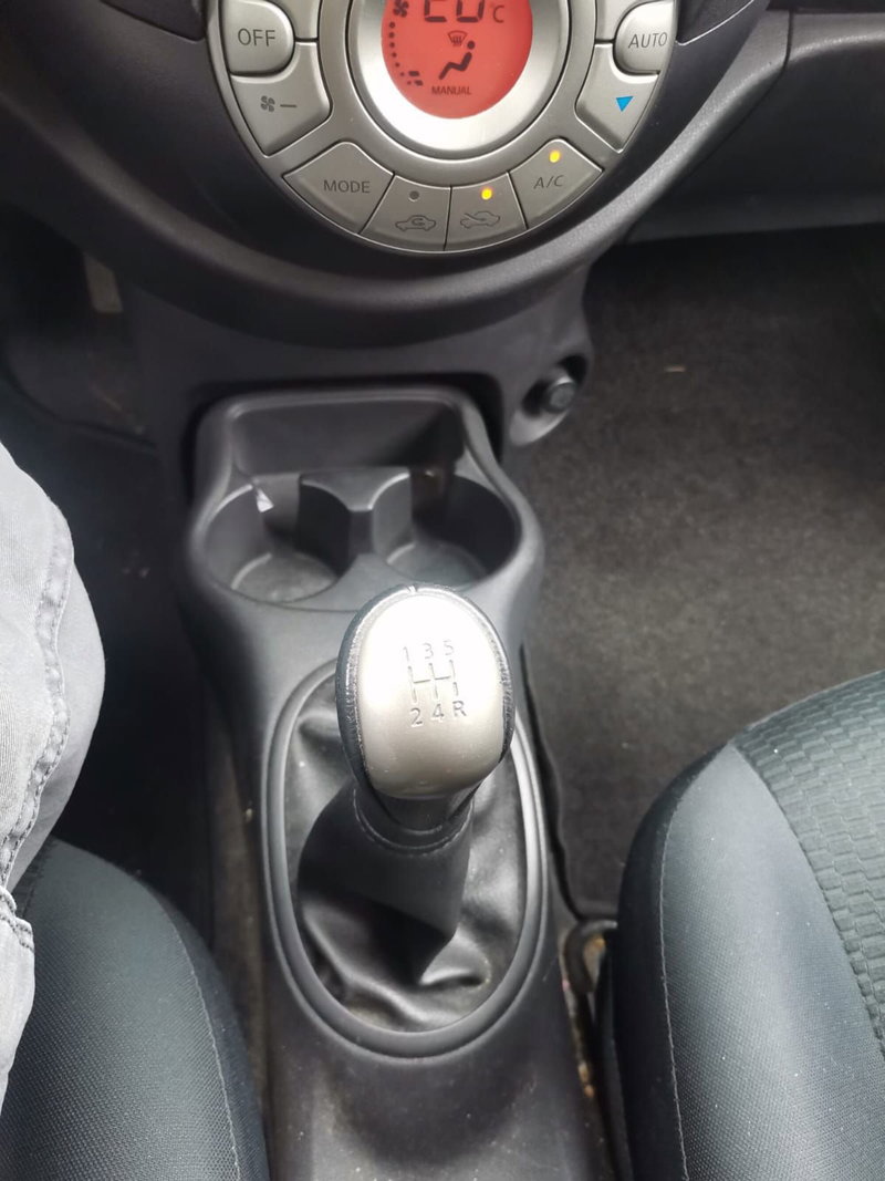 Nissan Micra usata a Bologna (18)