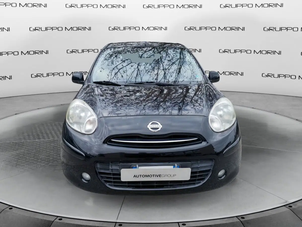 Nissan Micra usata a Bologna (2)