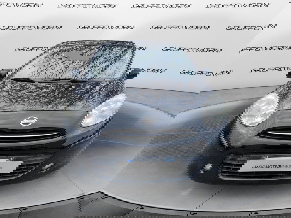 Nissan Micra usata a Bologna (2)